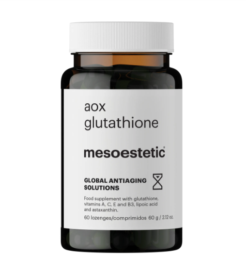 Mesoestetic® Aox Gluthathione caps